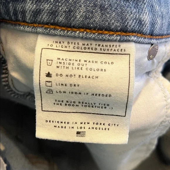 AYR The Legend Jean in Hypnotize, 27L, EUC - Picture 9 of 13